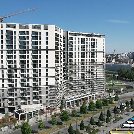 Belgrade Waterfront - Beograd Na Vodi-Metropolitan Belgrado Exterior foto