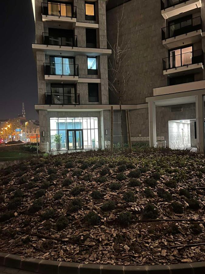 Belgrade Waterfront - Beograd Na Vodi-Metropolitan Belgrado Exterior foto